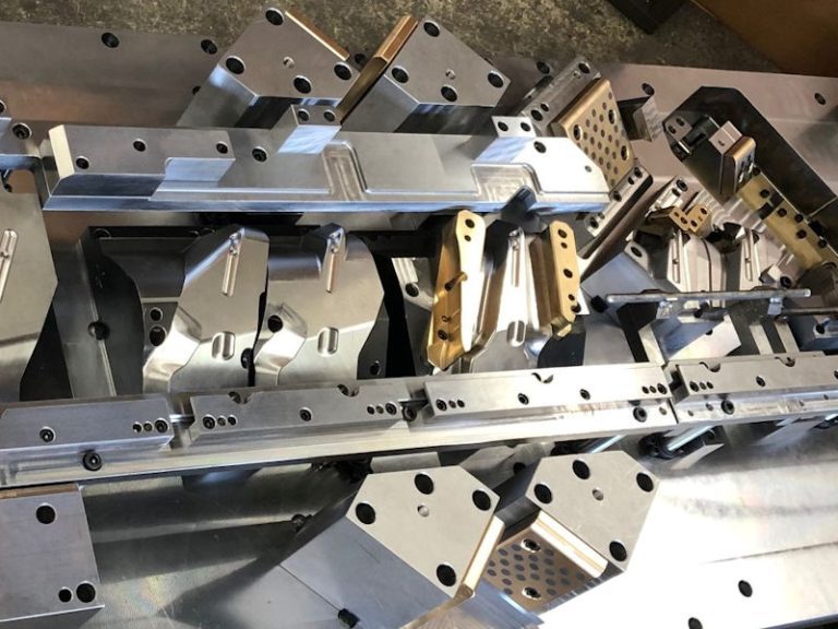 Monticello Tool & Die Monticello Tool & Die in Monticello, KY designs